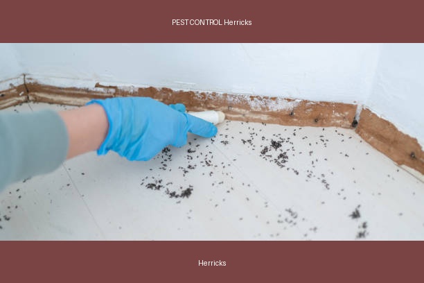 PEST CONTROL Herricks